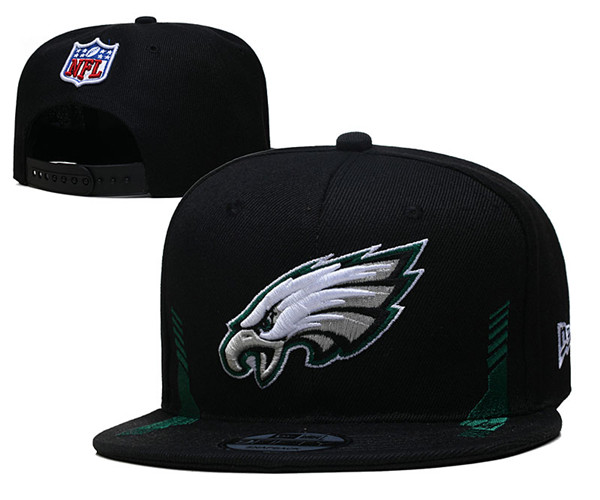 Philadelphia Eagles Stitched Snapback Hats 090